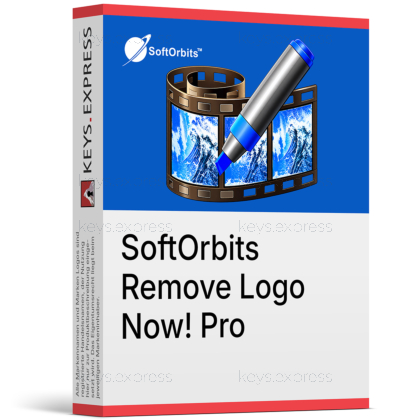 SoftOrbits Remove Logo Now! Pro