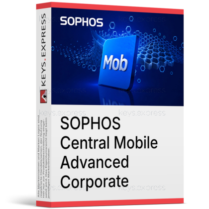 SOPHOS Central Mobile Advanced Corporate