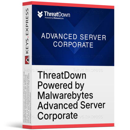 ThreatDown Powered by Malwarebytes Advanced Server Corporate