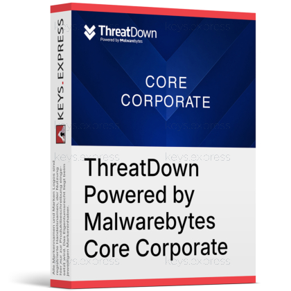 ThreatDown Powered by Malwarebytes Core Corporate
