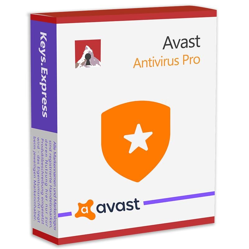 AvastAntivirusPro