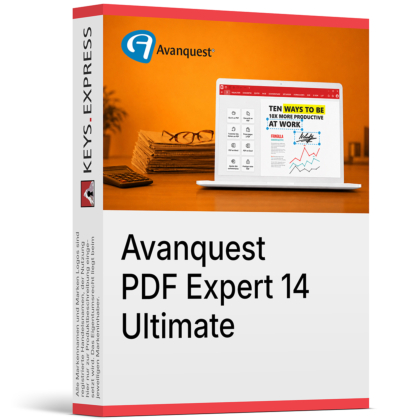 PDF Expert 14 Ultimate