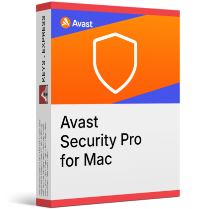 Avast Security Pro for Mac