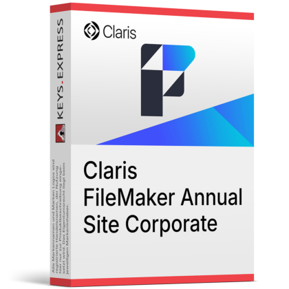 Claris FileMaker Annual Site Corporate