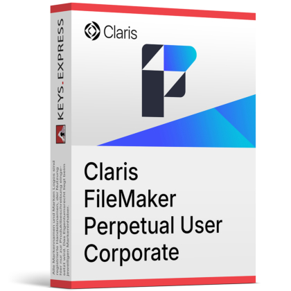 Claris FileMaker Perpetual User Corporate