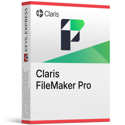 Claris FileMaker Pro