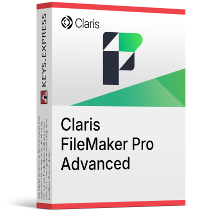 Claris FileMaker Pro Advanced