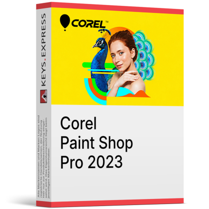 Corel Paint Shop Pro 2023