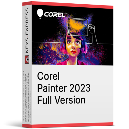 Corel Painter 2023 Full Version