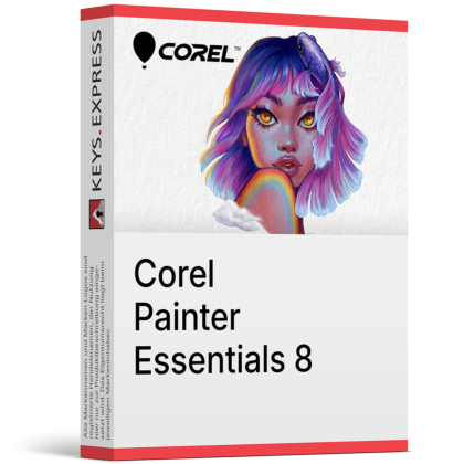 Corel Painter Essentials 8