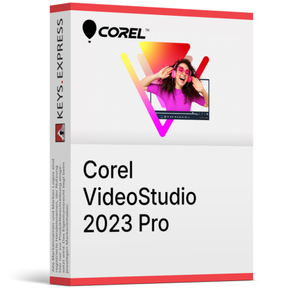Corel VideoStudio 2023 Pro
