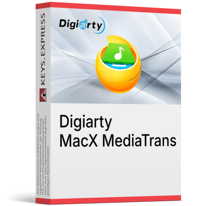 Digiarty MacX MediaTrans