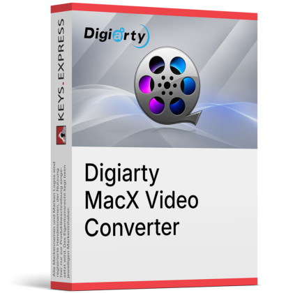 Digiarty MacX Video Converter