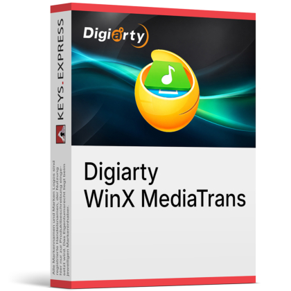 Digiarty WinX MediaTrans