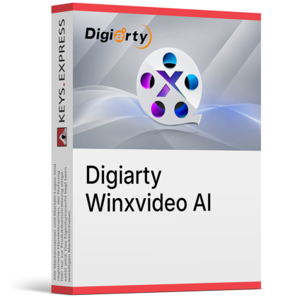 Digiarty Winxvideo AI