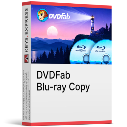 DVDFab Blu-ray Copy