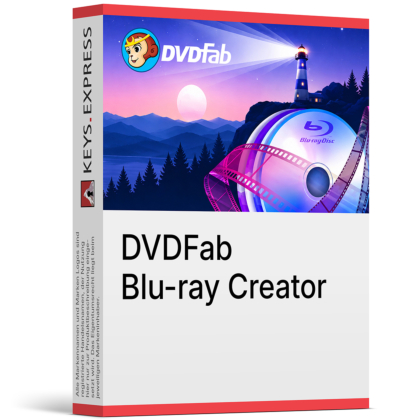 DVDFab Blu-ray Creator