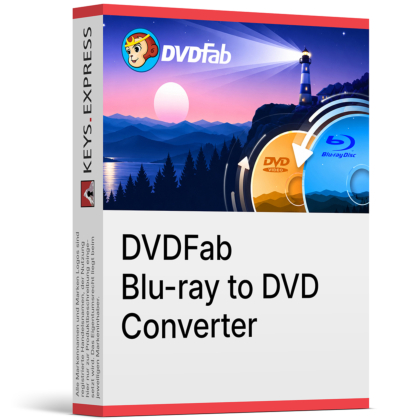 DVDFab Blu-ray to DVD Converter