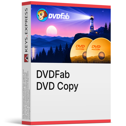 DVDFab DVD Copy