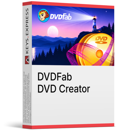 DVDFab DVD Creator