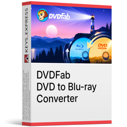 DVDFab DVD to Blu-ray Converter