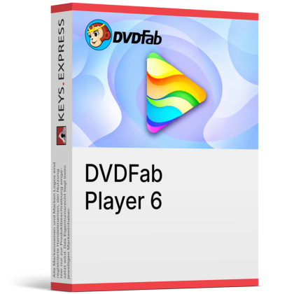 DVDFab Player 6