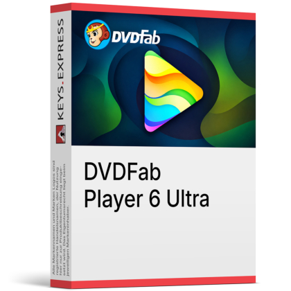 DVDFab Player 6 Ultra
