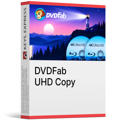 DVDFab UHD Copy