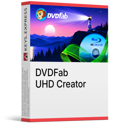 DVDFab UHD Creator