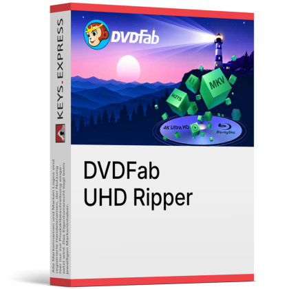 DVDFab UHD Ripper