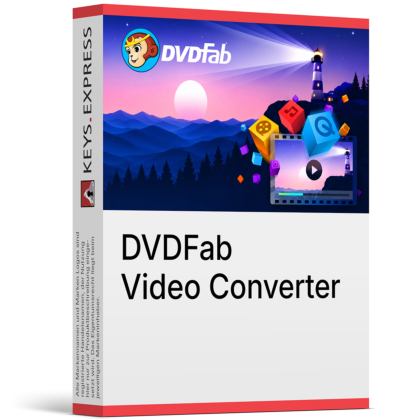 DVDFab Video Converter