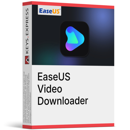 EaseUS Video Downloader