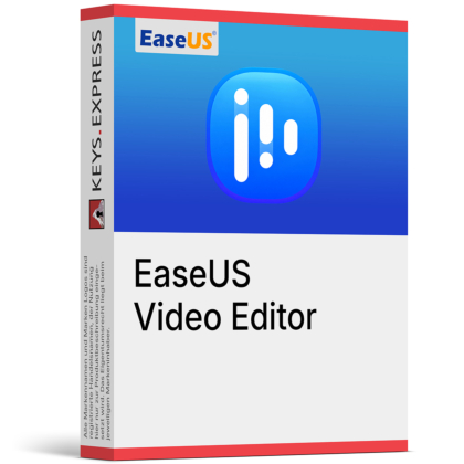 EaseUS Video Editor