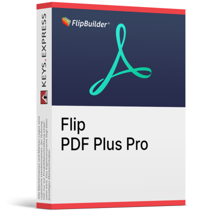 Flip PDF Plus Pro