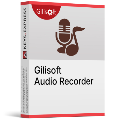 Gilisoft Audio Recorder