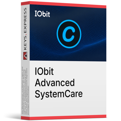 IObit Advanced SystemCare