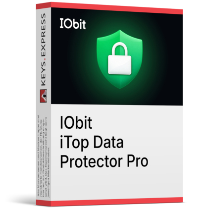 IObit iTop Data Protector Pro