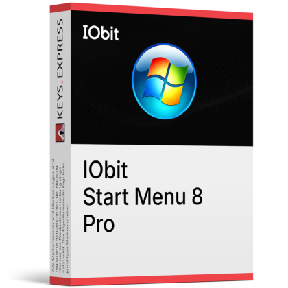 IObit Start Menu 8 Pro