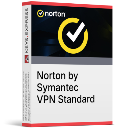 Norton by Symantec VPN Standard