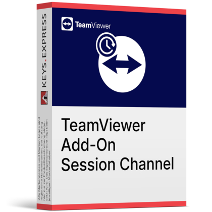 TeamViewer Add-On Session Channel
