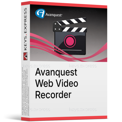 Avanquest Web Video Recorder