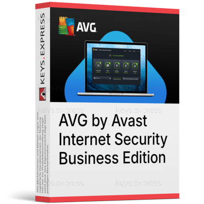 AVG by Avast Internet Security Business Edition