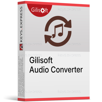 Gilisoft Audio Converter
