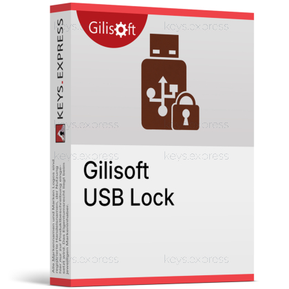 Gilisoft USB Lock