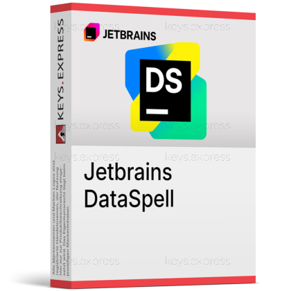 Jetbrains DataSpell