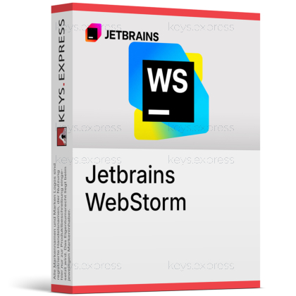 Jetbrains WebStorm