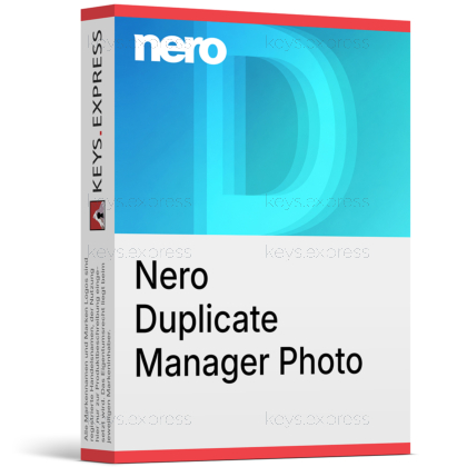 Nero Duplicate Manager Photo
