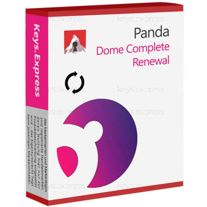 Panda Dome Complete Renewal