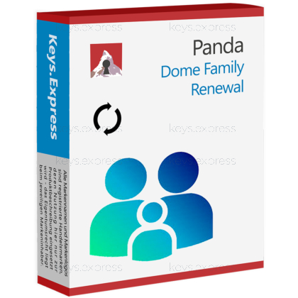 Panda Dome Family Renewal