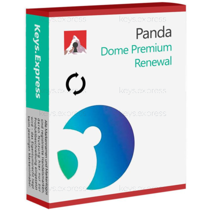 Panda Dome Premium Renewal